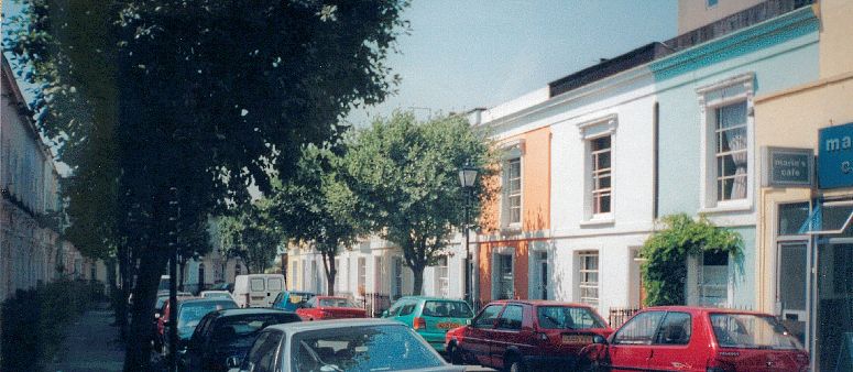 kentish town, prisoneresque, from the other side