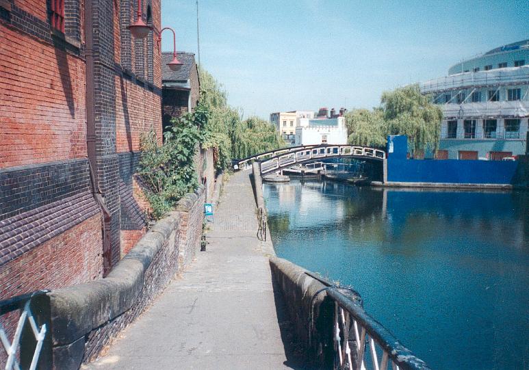 camden canal bridge