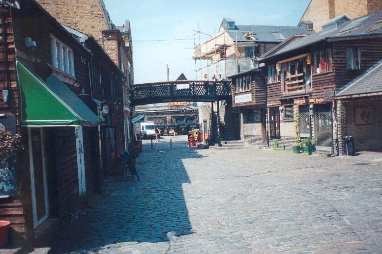 camden stables