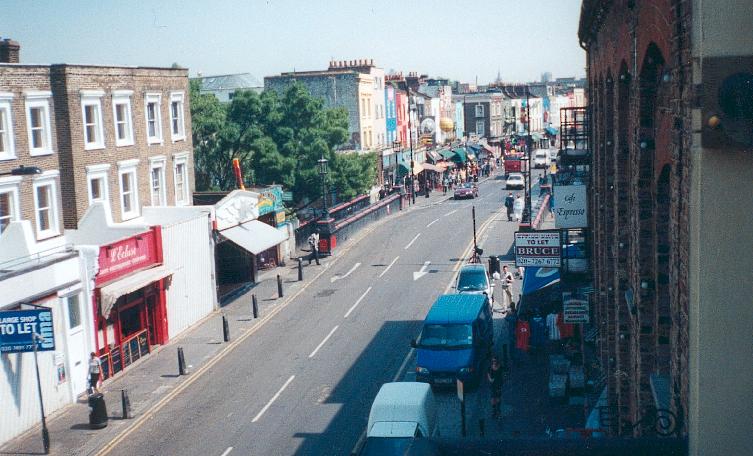 camden high street