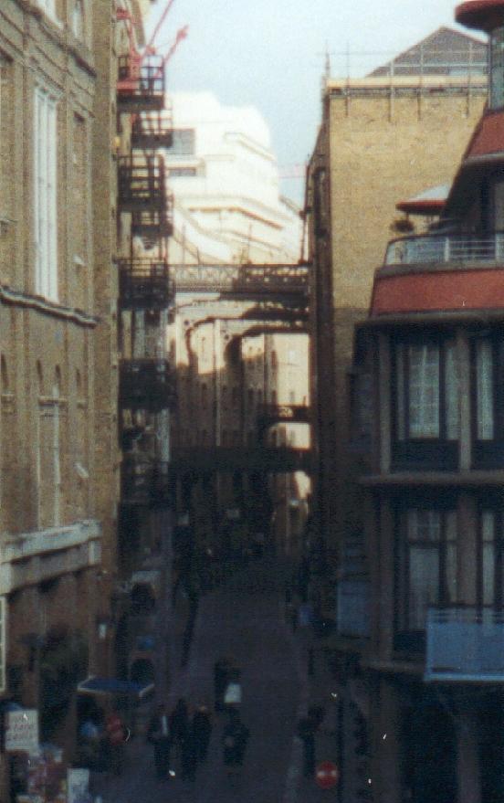 from tower bridge (detail)